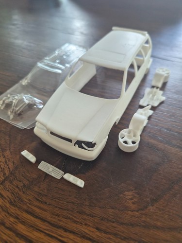 Volvo 850 modell - 1:24,