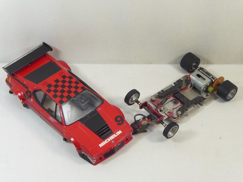 Bmw procar body auf - m1,