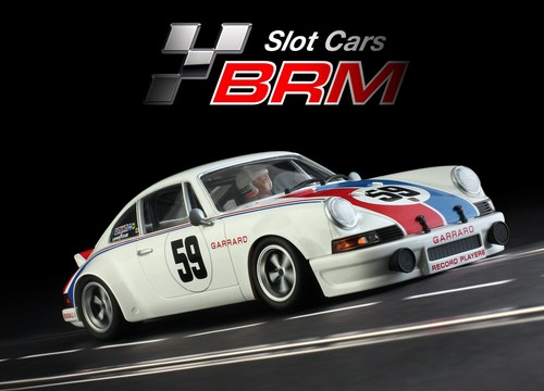 Brm216 porsche 911 - no., 59
