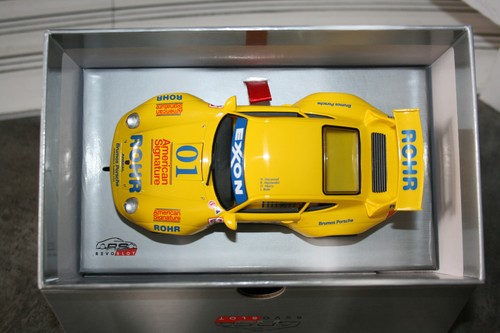 Revoslot porsche 911gt2 - 1/32:,