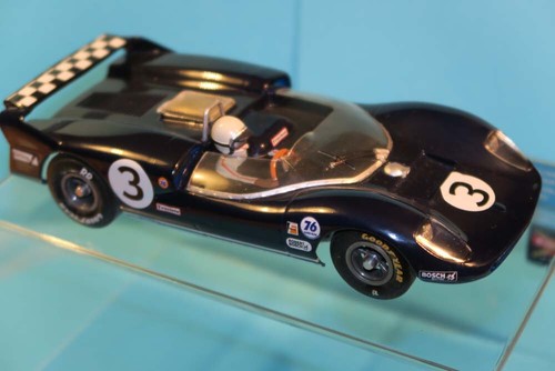 Slotcar cox ford 1960 - slotcar, 1/24