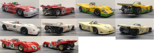 Slotcar bausatz ä - slotcar-bausatz, 1:24