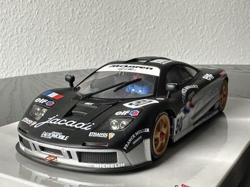 Slotcar brm060 b mclaren - brm060-b,