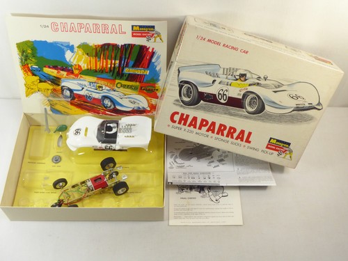 Monogram chaparral 24 - monogram, /