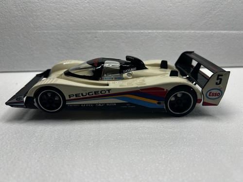 Peugeot 905 slotcar auf - 905,