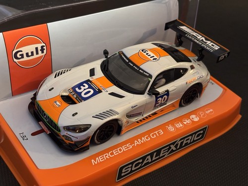 Scalextric c3853 mercedes - scalextric,