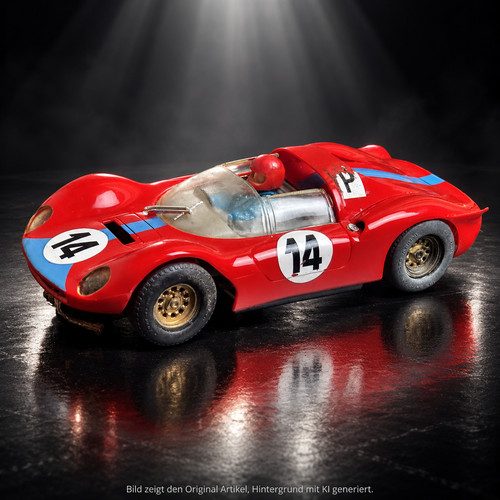 Carrera exclusiv ferrari - carrera, dino