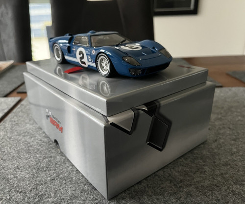Brm brm168 ford gt40 - ford, ii