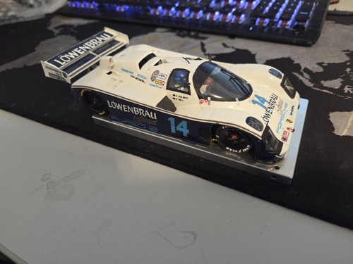Slotcar porsche 962 imsa - porsche,