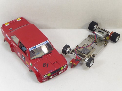 Fiat abarth 131 - 131, body