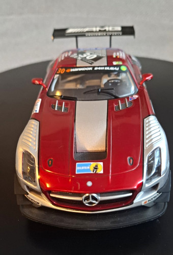 Carrera mercedes benz sls - mercedes-benz,