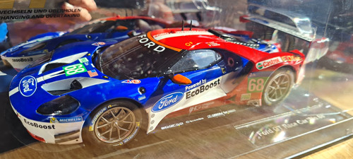 Carrera digital 124 ford - carrera, gt