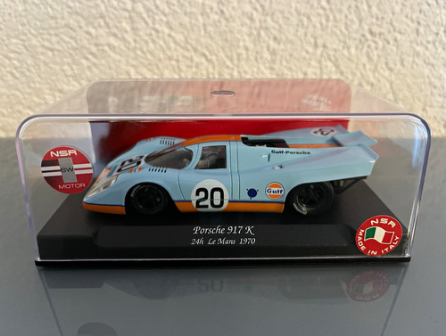 Nsr porsche 917 - k, #20