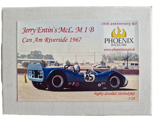 Mclaren elva m1b - mclaren,