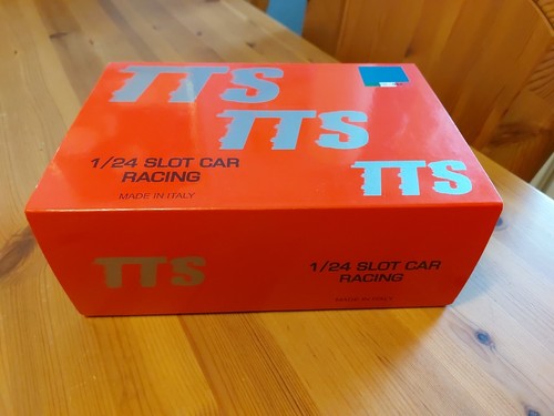 Slotcar tts renault - tts,
