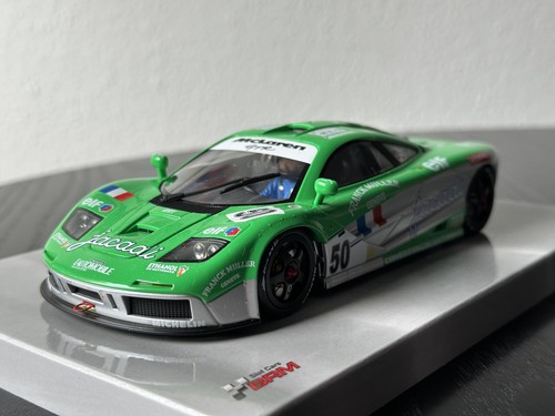 Slotcar brm060 g mclaren - slotcar,