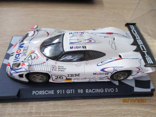 Slotcar 24 - slotcar, 1:24