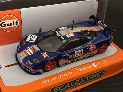 Scalextric c3969 mclaren - scalextric,