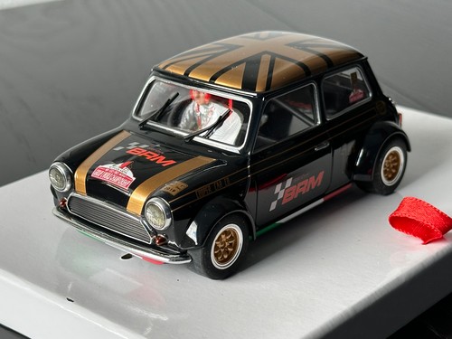 Slotcar brm w01 - 1:24,