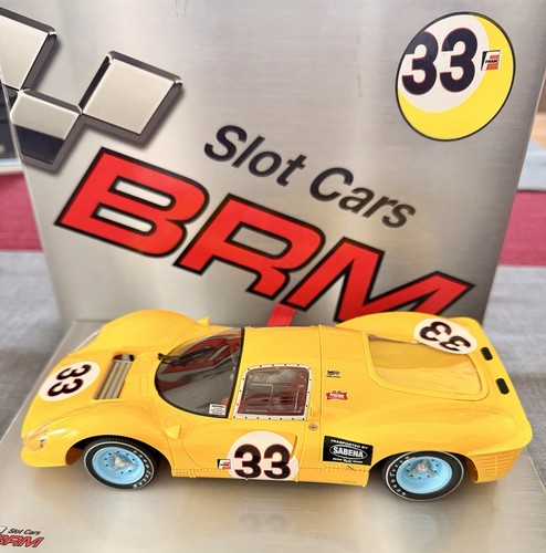 Brm 412p nr 33 - brm, nr.33,
