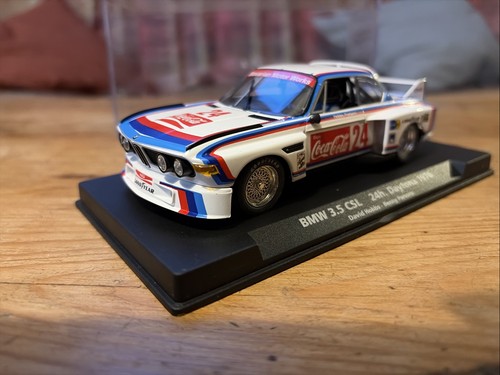 Fly bmw csl 24 coca - csl, #24