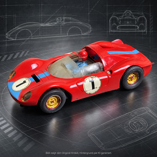 Carrera exclusiv ferrari - carrera,