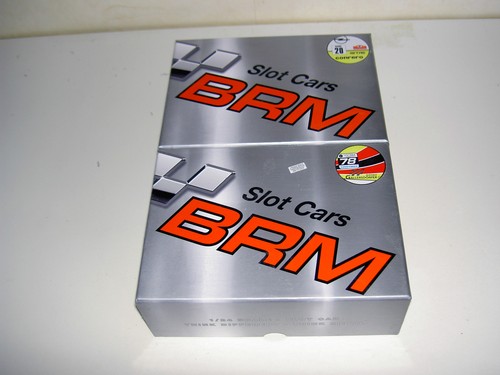 Brm slotcar opel kadett - 1:24,