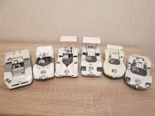 Sammlung von chaparral - 6,