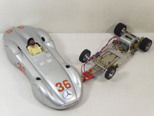 Mercedes w125 stromlinie body - stromlinie,
