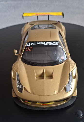 Carrera ferrari 458 - carrera,