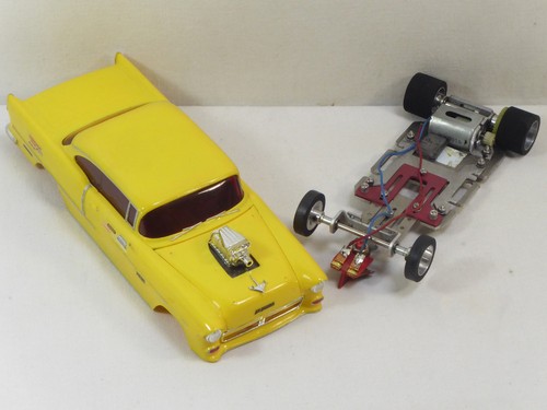 Chevi bel air custom body - "custom",