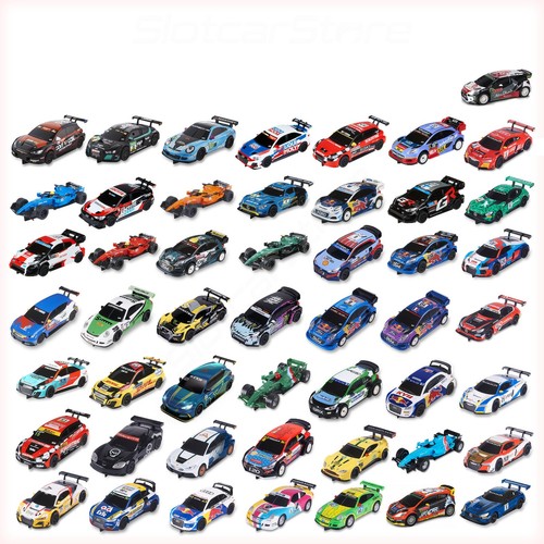 Scx scalextric compact - scx, 1:43