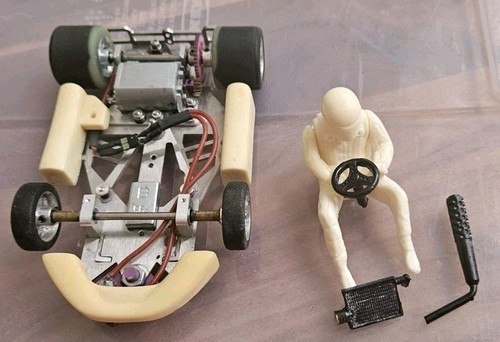 Frankenslot slotcar kart - go,