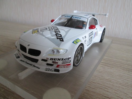 Slotcar bmw gt3 1 24 - z4, mit