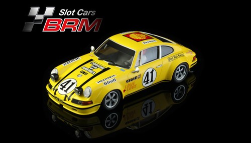 Brm212 slotcar brm - 1/24,