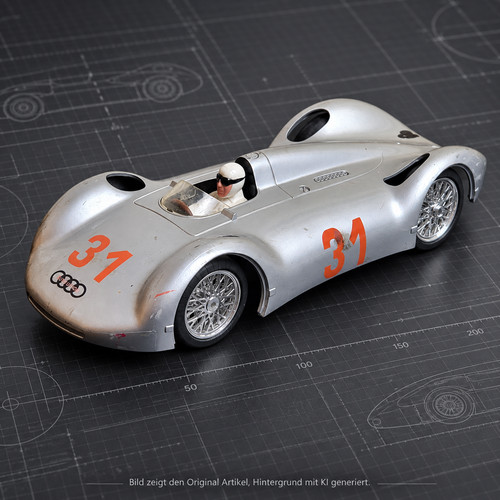 Carrera exclusiv slotcar - carrera,