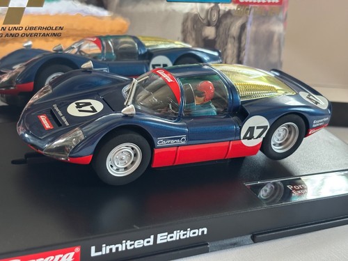 Carrera 124 porsche - carrera,