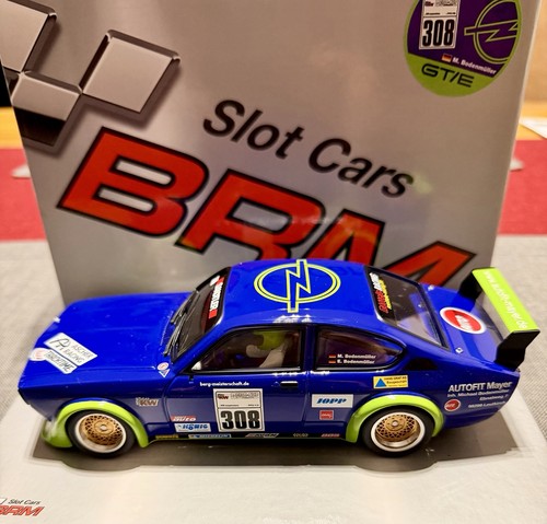 Brm opel kadett gte - 1/24,,