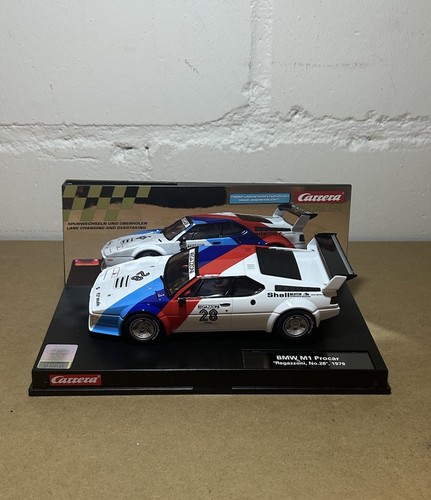 Carrera digital 124 bmw - digital,