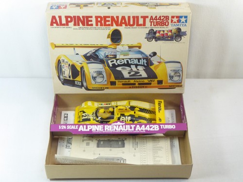 Renault alpine a442b turbo - alpine,