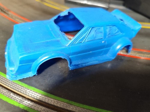 Gfk scirocco karo - gfk, 1:24