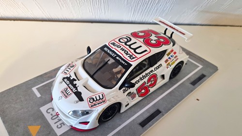 Brm renault mégane trophy - mégane,