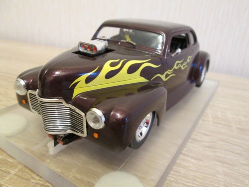Slotcar hot rod - slotcar, "41