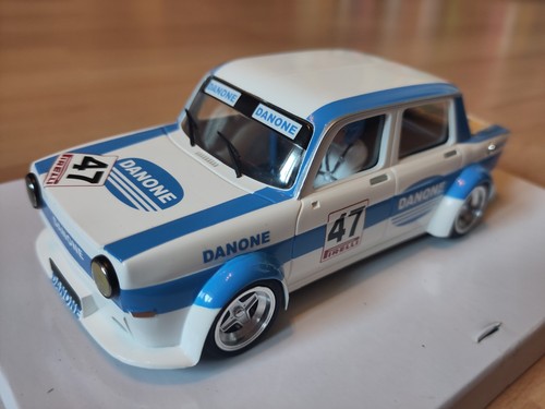 Brm simca 1000 - simca,
