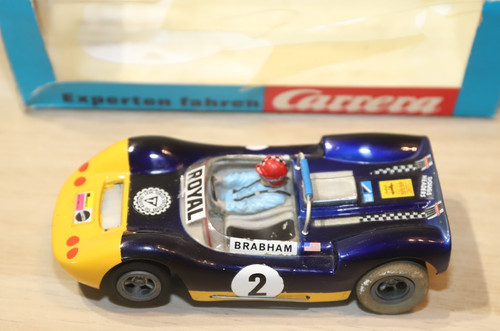 Vintage slotcar - 1:24, –