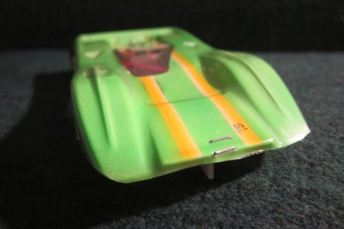 Challenge car lexan rtr - challenge,
