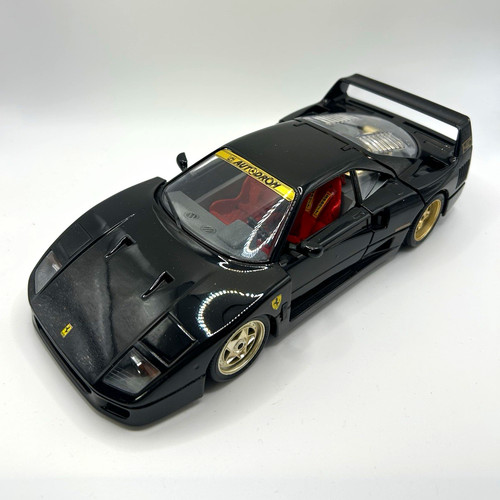 Bburago ferrari f40 - ferrari, slotcar