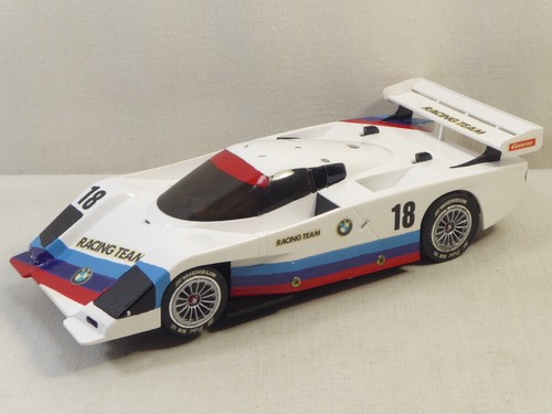 March 86g bmw body auf - 86g, carrera