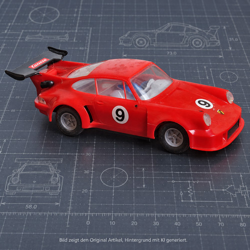 Carrera exclusiv slotcar - carrera,