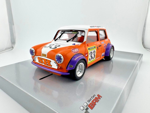 Brm124 mini cooper - cooper, –
